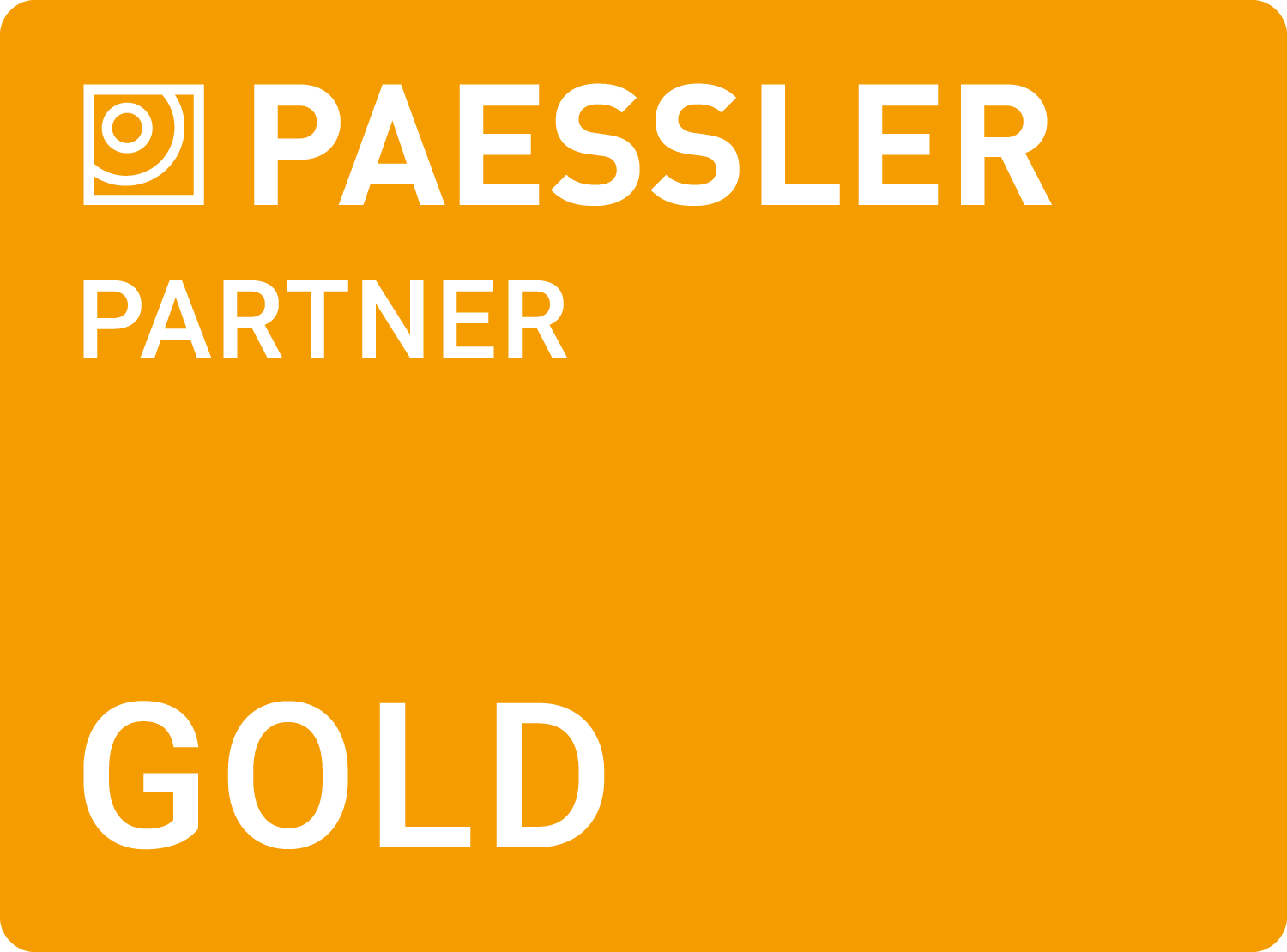 logo partnert paessler prtg gold