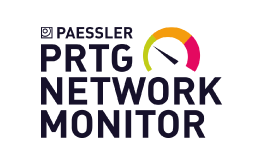 Logo PRTG-Network-Monitor