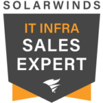 certificados-solarwinds-IT-INFRA-SALES-EXPERT